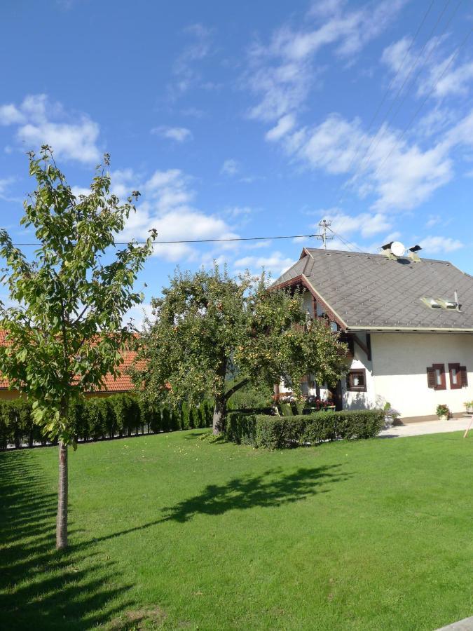 Ferienwohnung Kusternik Velden am Wörthersee Dış mekan fotoğraf