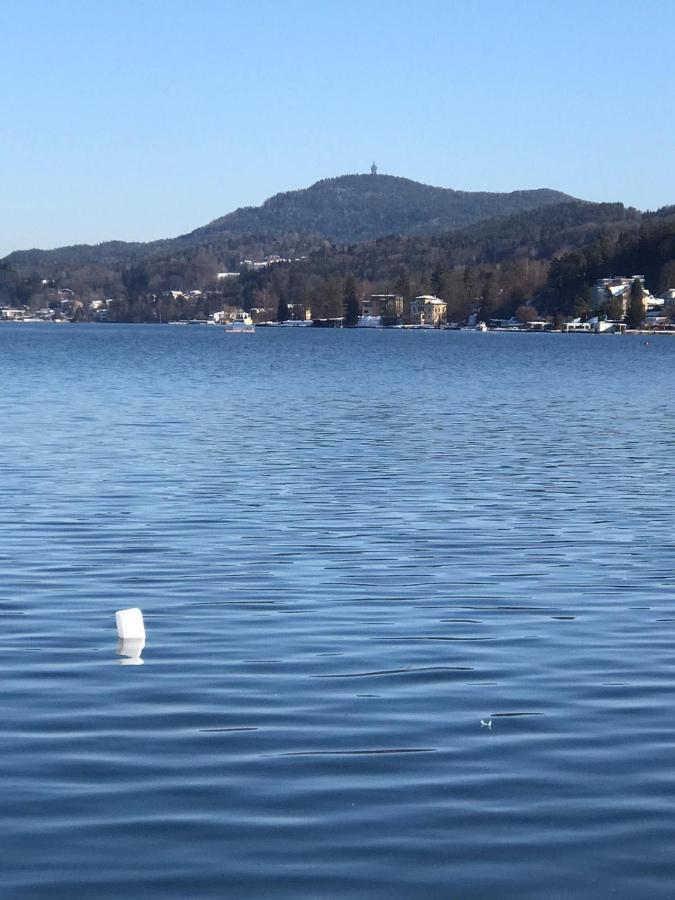 Ferienwohnung Kusternik Velden am Wörthersee Dış mekan fotoğraf
