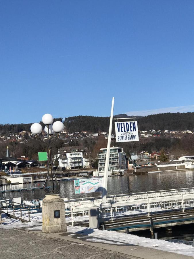 Ferienwohnung Kusternik Velden am Wörthersee Dış mekan fotoğraf