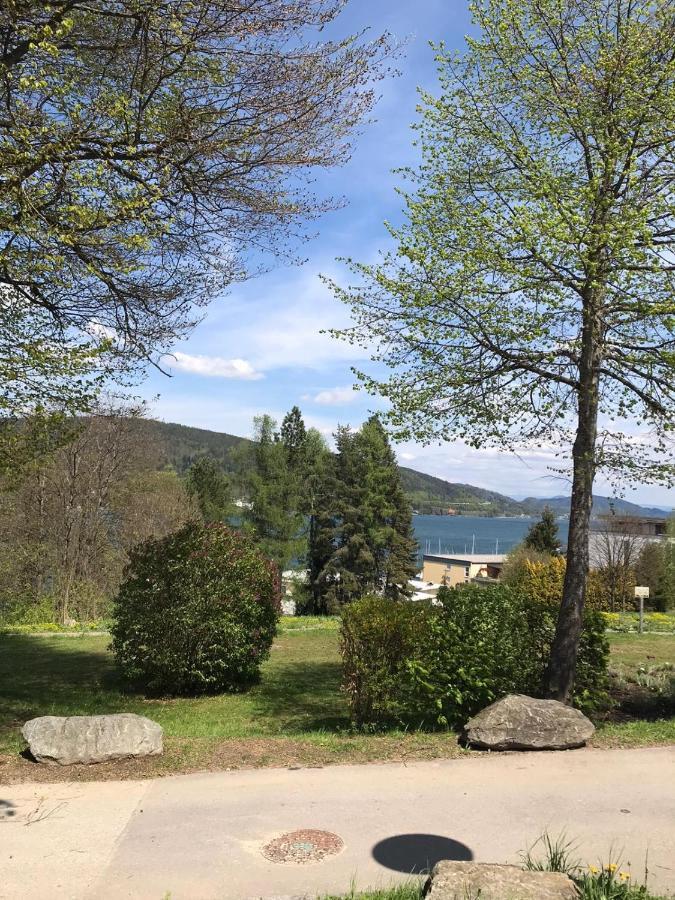 Ferienwohnung Kusternik Velden am Wörthersee Dış mekan fotoğraf