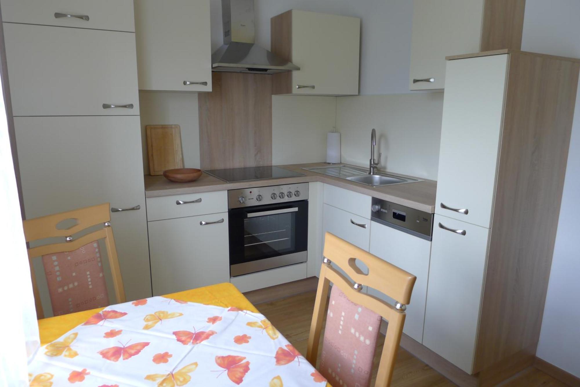 Ferienwohnung Kusternik Velden am Wörthersee Dış mekan fotoğraf