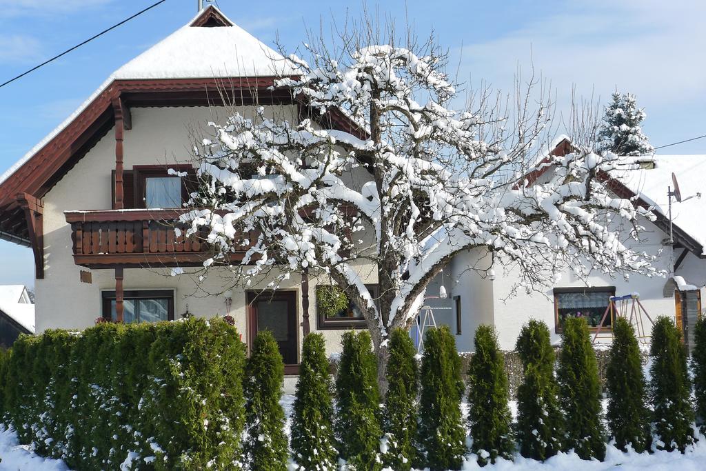 Ferienwohnung Kusternik Velden am Wörthersee Dış mekan fotoğraf