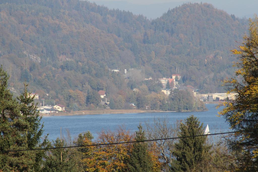 Ferienwohnung Kusternik Velden am Wörthersee Oda fotoğraf