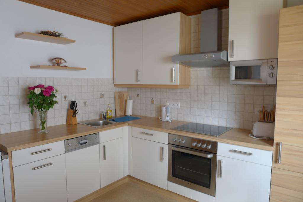 Ferienwohnung Kusternik Velden am Wörthersee Oda fotoğraf