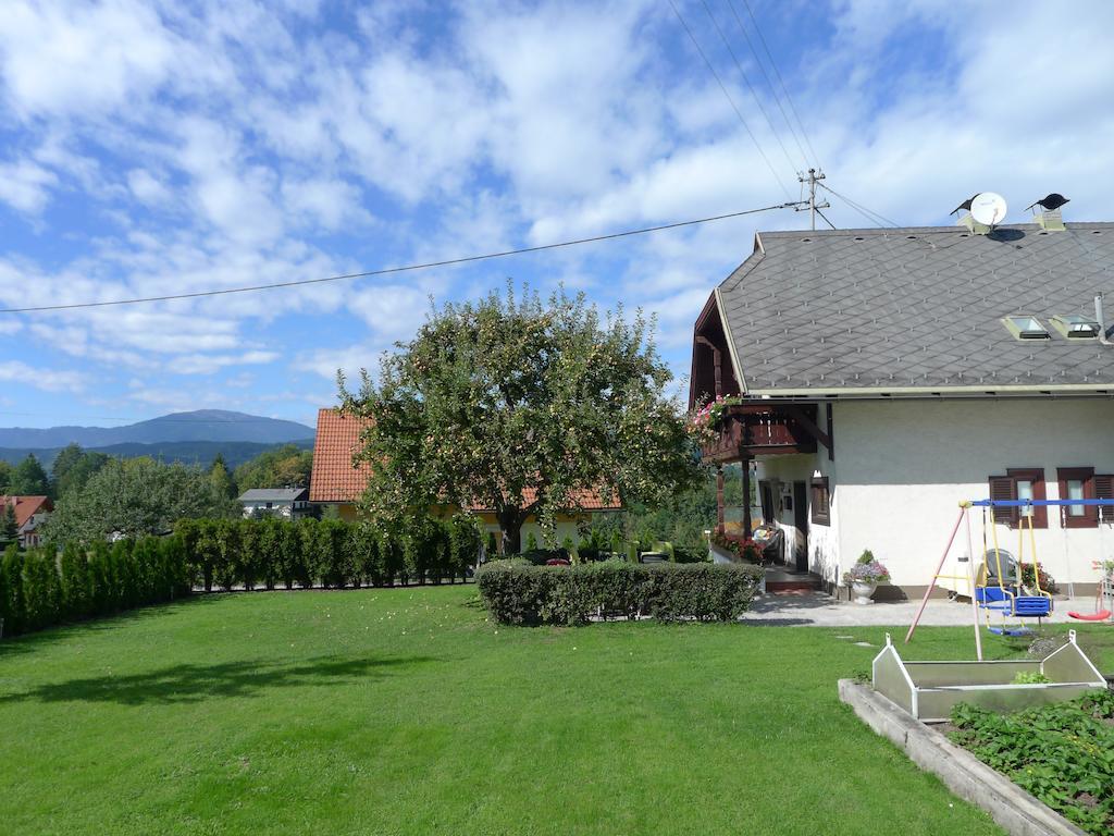 Ferienwohnung Kusternik Velden am Wörthersee Dış mekan fotoğraf