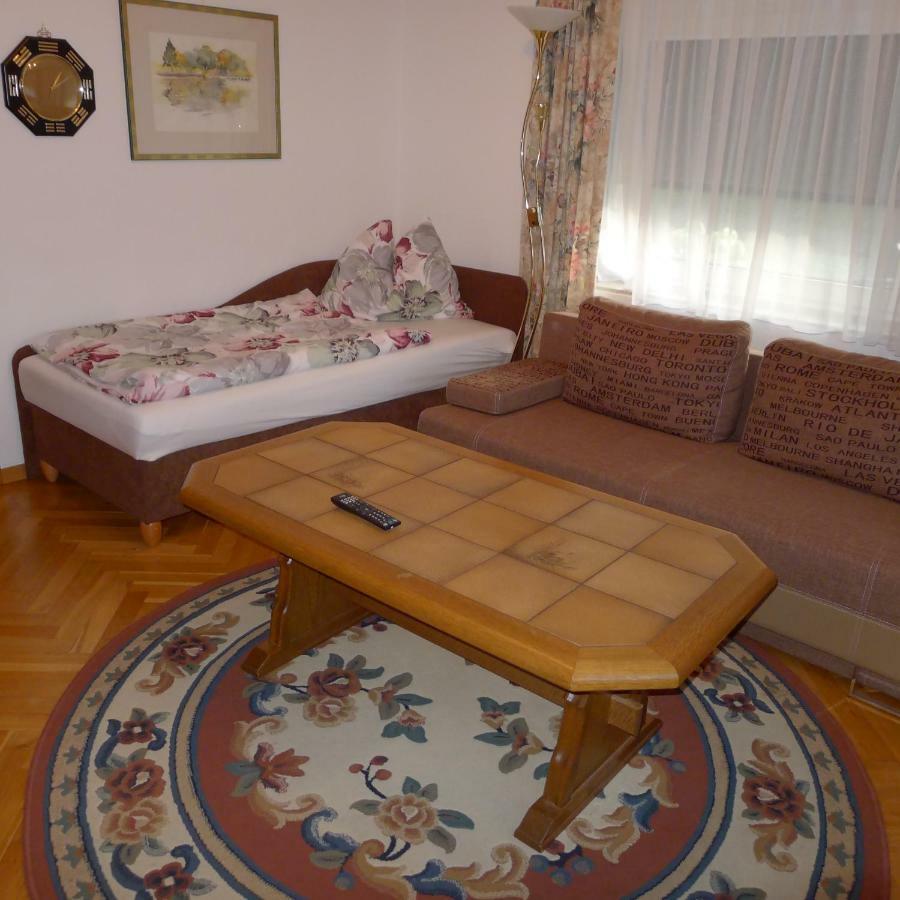 Ferienwohnung Kusternik Velden am Wörthersee Dış mekan fotoğraf