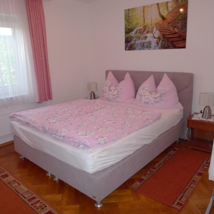 Ferienwohnung Kusternik Velden am Wörthersee Dış mekan fotoğraf
